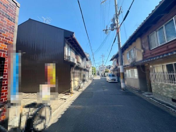 京都市中京区西ノ京樋ノ口町の新築一戸建
