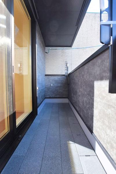 京都市北区大将軍西鷹司町の新築一戸建