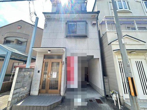 京都市中京区西ノ京南壺井町の中古一戸建