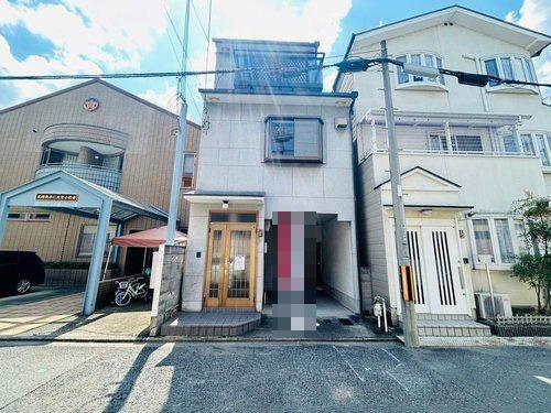 京都市中京区西ノ京南壺井町の中古一戸建