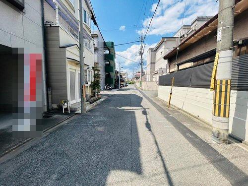 京都市中京区西ノ京南壺井町の中古一戸建