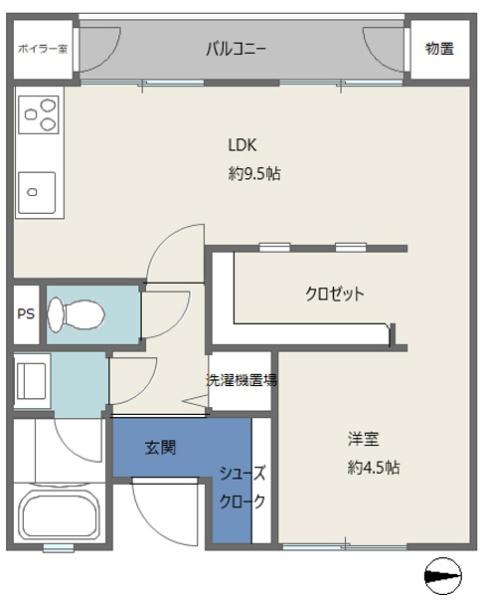 ヴィラ岡崎
