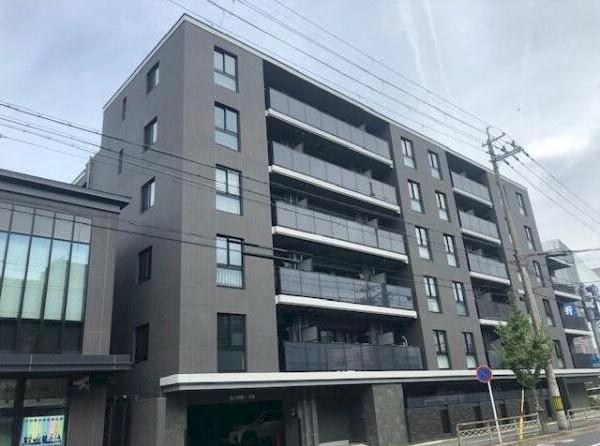 シャリエ京都円町