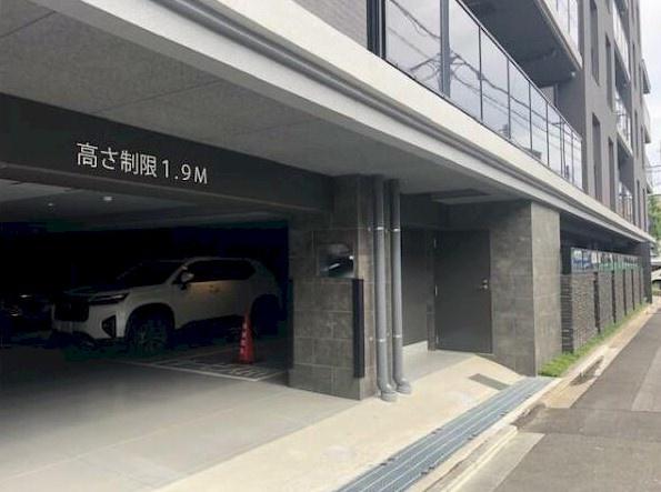 シャリエ京都円町