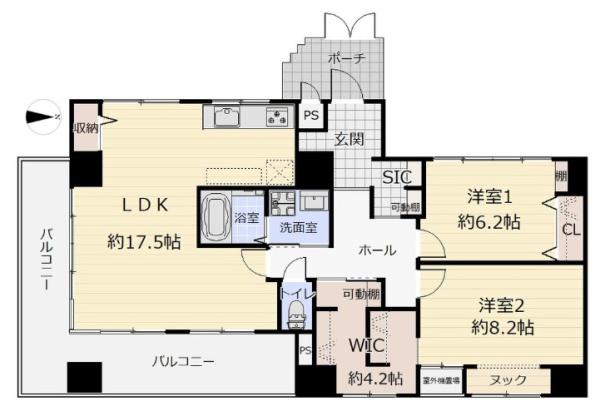 グラン・ドムール丹波口
