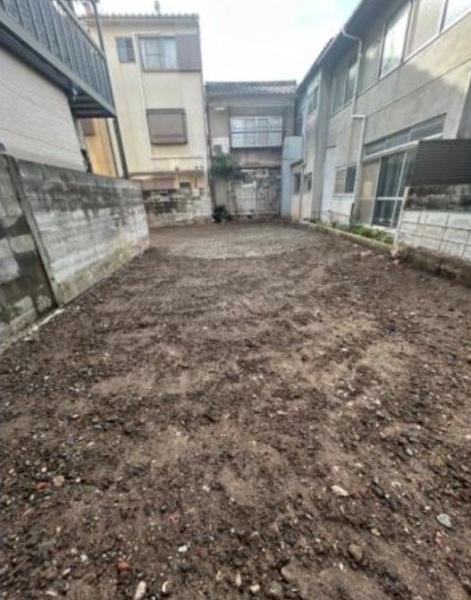 京都市上京区中長者町通西洞院西入中橋詰町の売土地