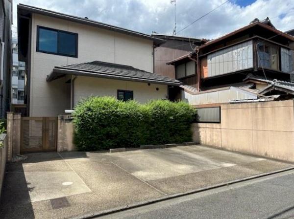 京都市上京区今出川通寺町西入２筋目上る柳風呂町の中古一戸建
