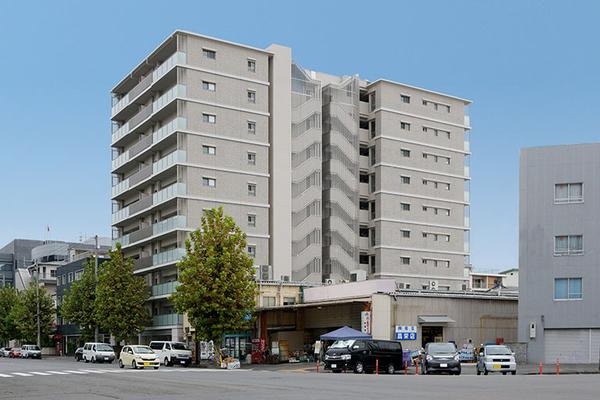 ル・パルトネール京都丹波口