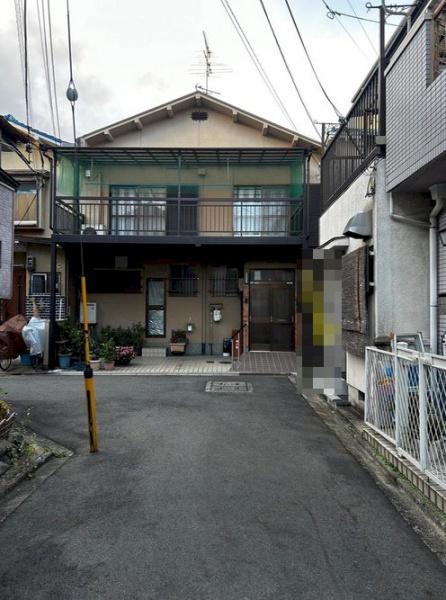 京都市中京区西ノ京樋ノ口町の新築一戸建