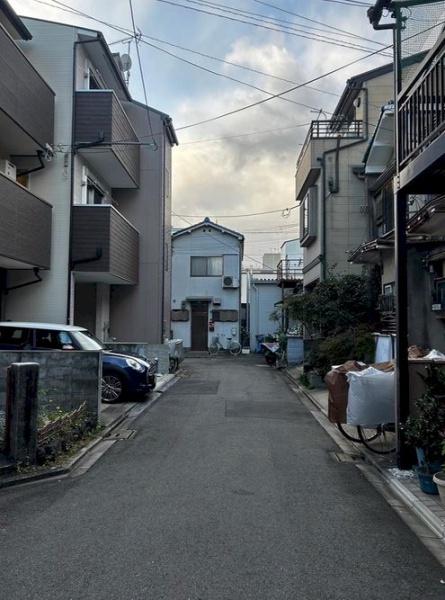 京都市中京区西ノ京樋ノ口町の新築一戸建