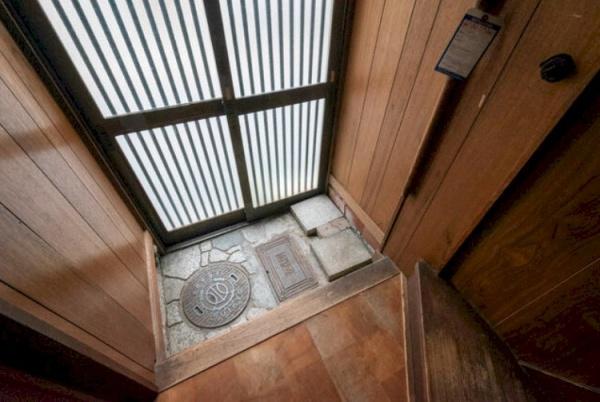 京都市中京区聚楽廻東町の中古一戸建て