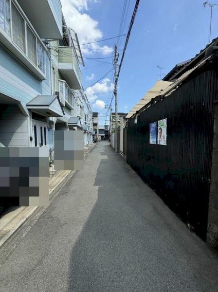 京都市下京区夷馬場町の中古一戸建