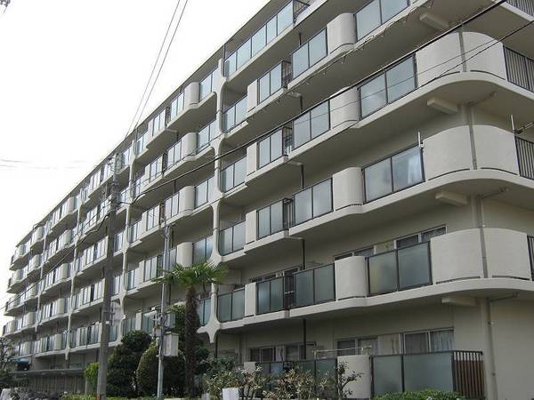 梅小路スカイハイツＡ棟