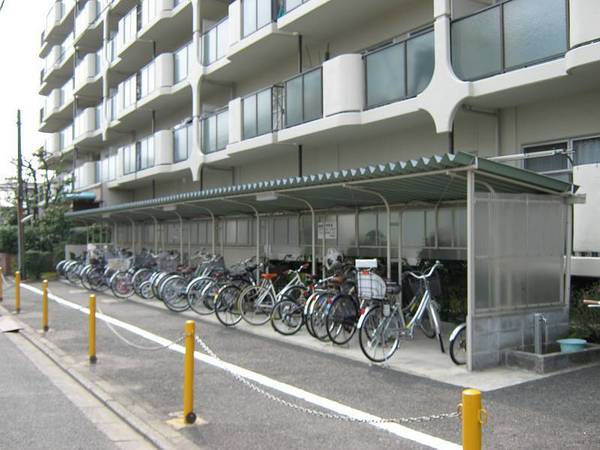 梅小路スカイハイツＡ棟
