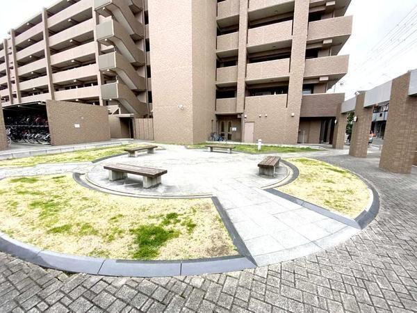 コスモシティ梅小路公園