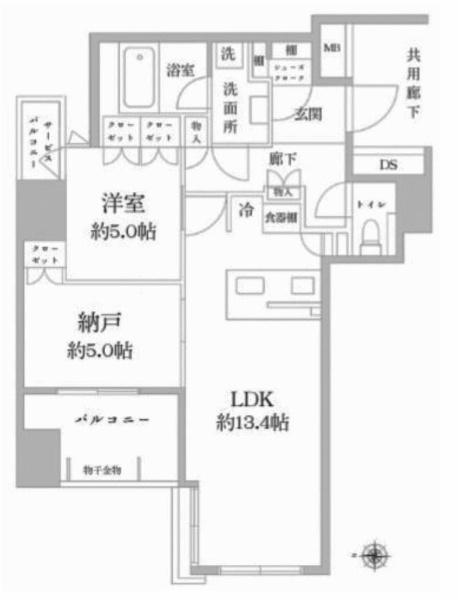 プレミスト京都五条