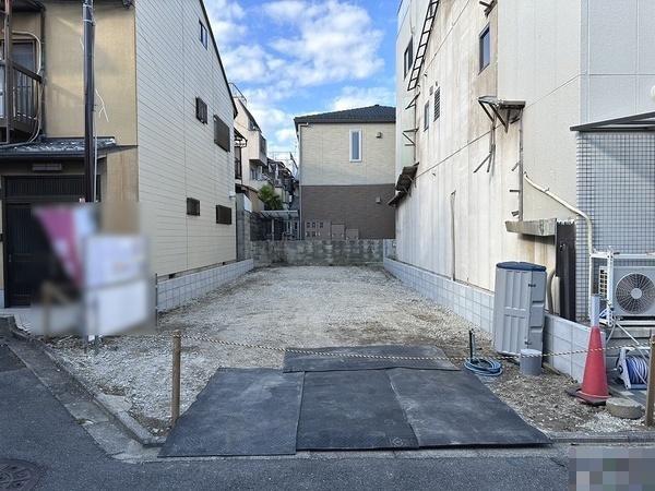 京都市北区大将軍坂田町の新築一戸建