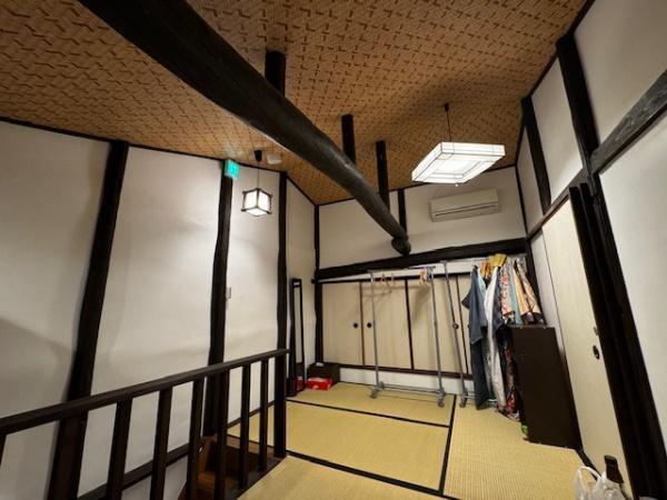 京都市上京区加賀屋町の中古一戸建て