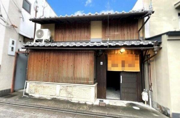 京都市上京区加賀屋町の中古一戸建