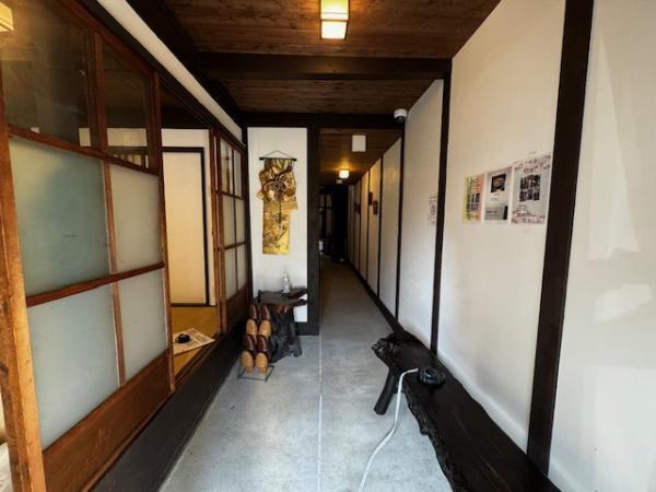 京都市上京区加賀屋町の中古一戸建