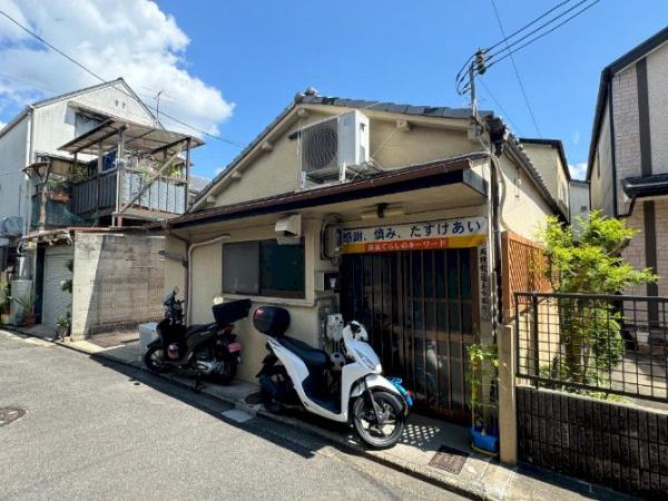 京都市北区小山東玄以町の売土地