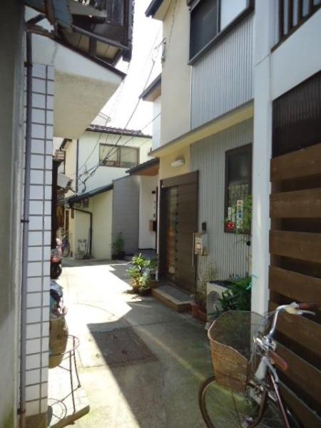 京都市東山区松原通大和大路西入弓矢町の中古一戸建