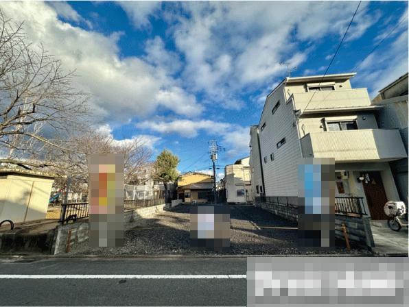 京都市上京区一条通御前通西入３丁目西町の売土地