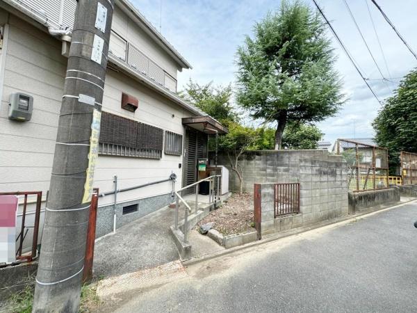 京都市上京区一条通御前通西入３丁目西町の売土地
