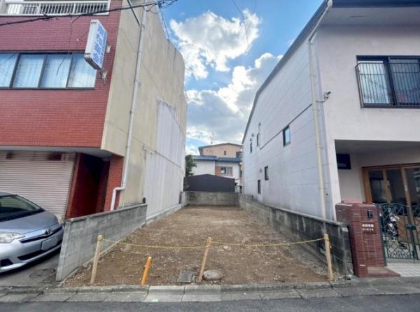 京都市下京区西七条名倉町の売土地