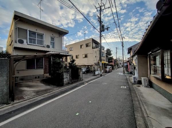 京都市中京区西ノ京北円町の中古一戸建