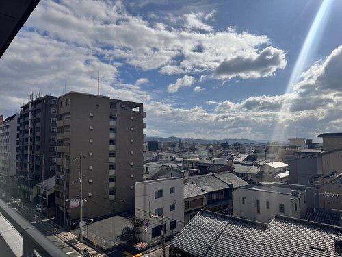 クレステージ今出川通り東館