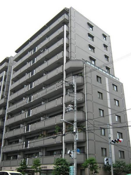 クレステージ今出川通り東館