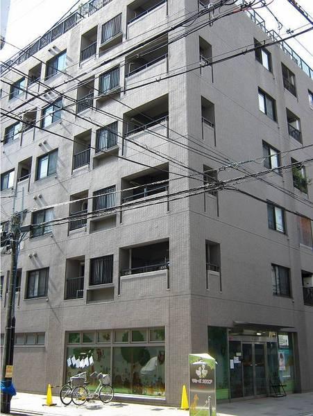 御所南グリーンマンション東洞院