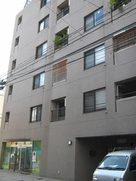 御所南グリーンマンション東洞院