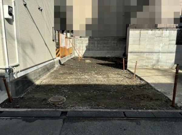 京都市上京区芦山寺通大宮西入２丁目中社町の売土地
