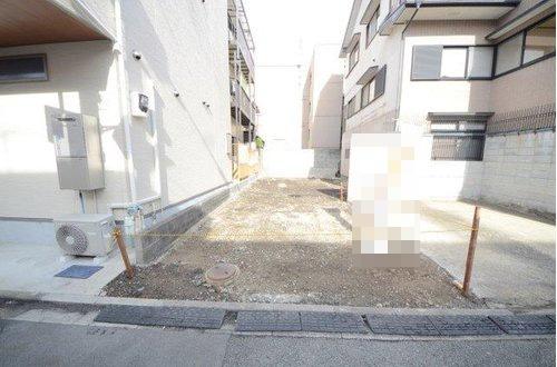 京都市上京区芦山寺通大宮西入２丁目中社町の売土地