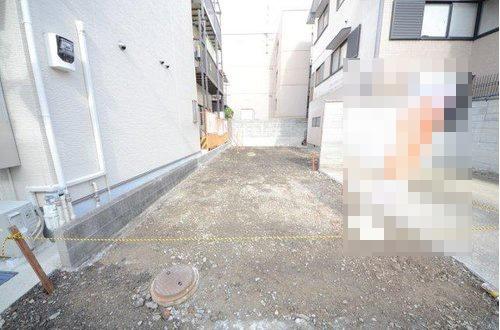京都市上京区芦山寺通大宮西入２丁目中社町の売土地