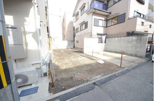 京都市上京区芦山寺通大宮西入２丁目中社町の売土地