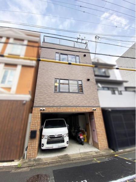 京都市中京区壬生馬場町の中古一戸建