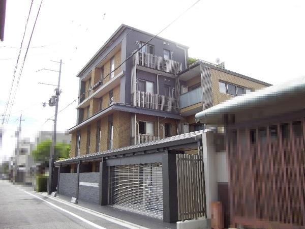 ザ・レジデンス御所西