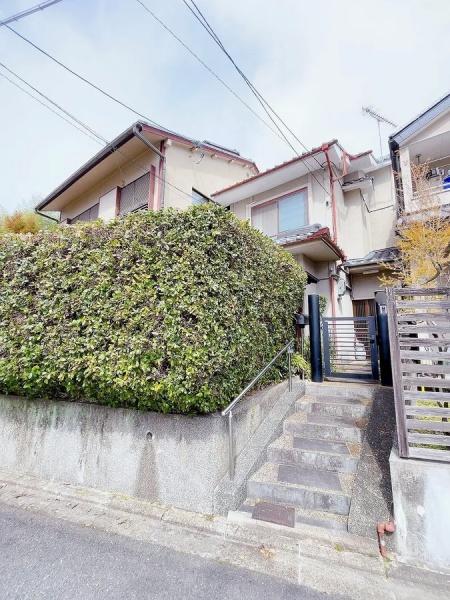 京都市左京区黒谷町の中古一戸建