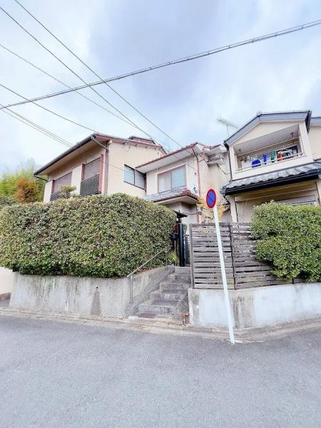 京都市左京区黒谷町の中古一戸建