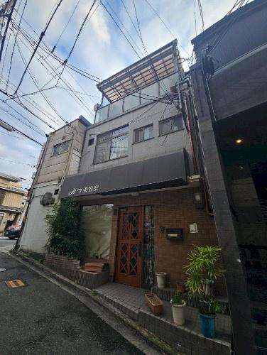 京都市東山区祇園町南側の店舗付住宅