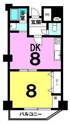 ダイアパレス西大路御池
