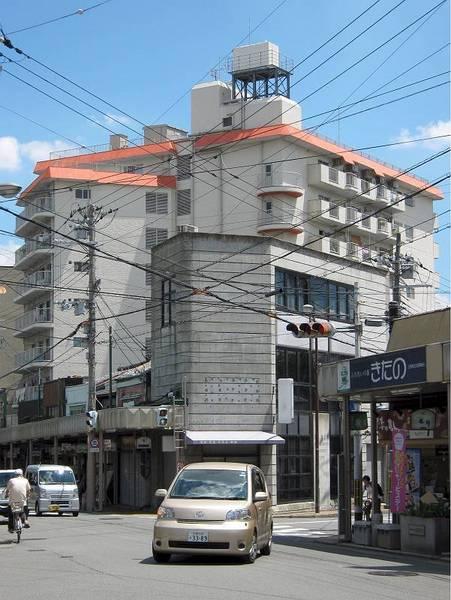 コーポラス北野