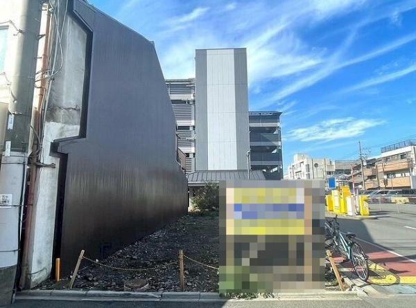 京都市下京区西七条北東野町の売土地