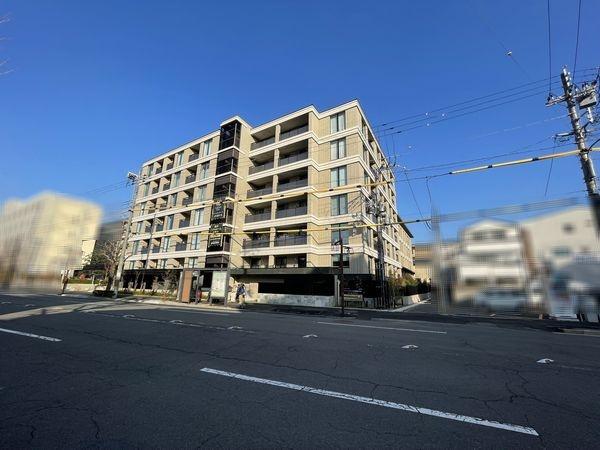 ローレルコート京都御所東
