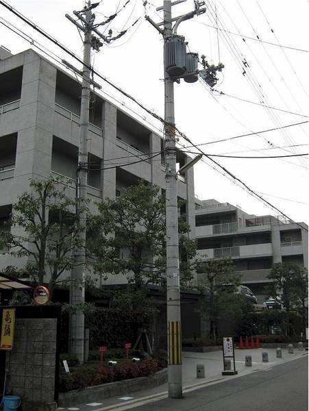サンマンションアトレ西大路