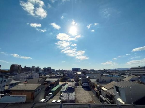 サンマンションアトレ西大路