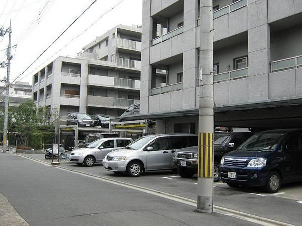 サンマンションアトレ西大路